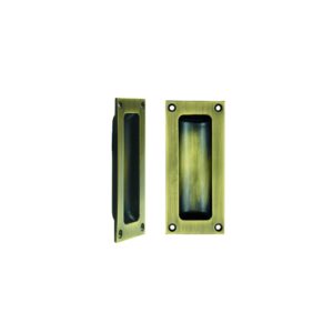 Flush Pull - 102 x 45mm 13mm Depth