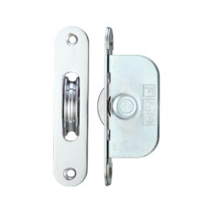 Brass Ball Bearing Pulleys - 1 3/4" Radius Forend