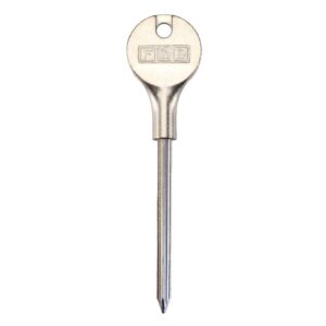 Fulton and Bray Star Shape 65mm Rack Bolt Key