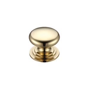 Victorian Cupboard Knob 25mm dia.