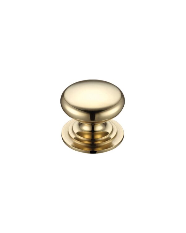 Victorian Cupboard Knob 25mm dia.