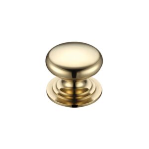 Victorian Cupboard Knob 32mm dia