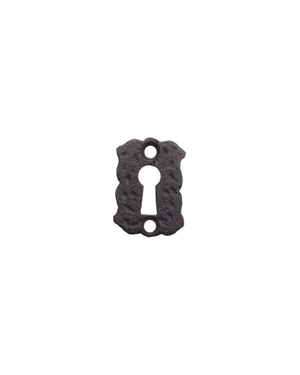 Floral Escutcheon - Standard - 2"