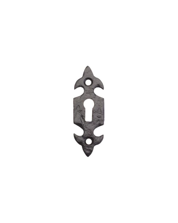 Fleur De Lys Escutcheon - Standard - 3"