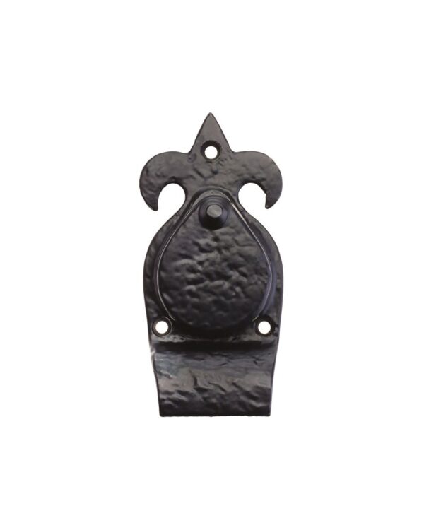 Fleur De Lys Cylinder Cover - 5"