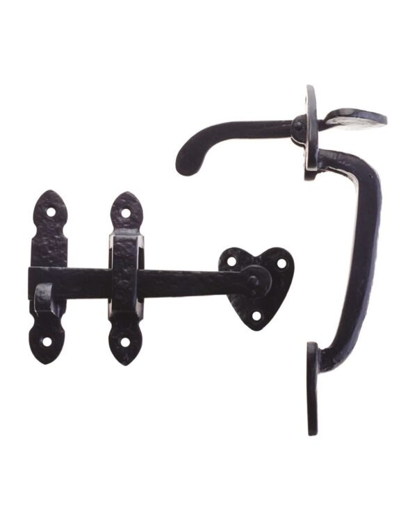 Thumb Latch - 6"