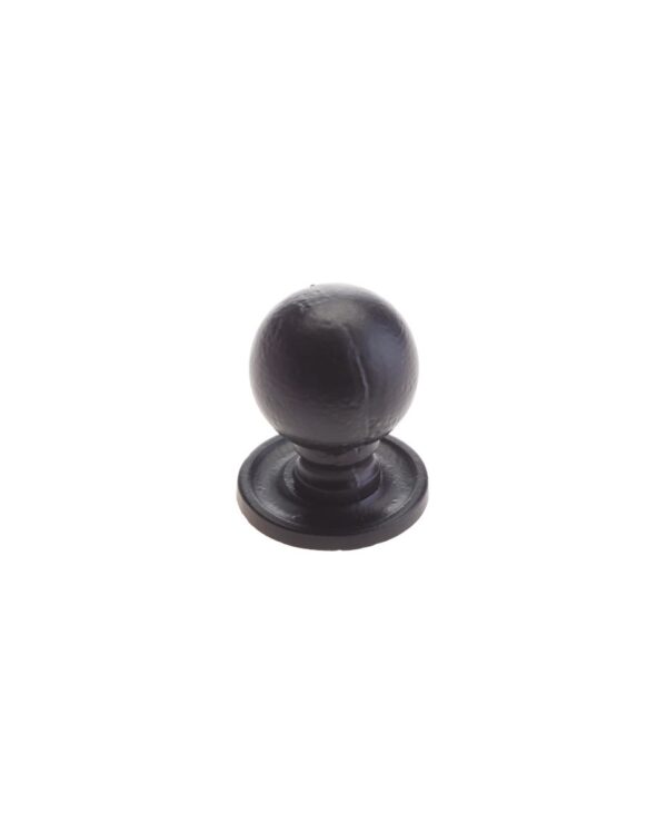 Round Cupboard Knob - 1.5"