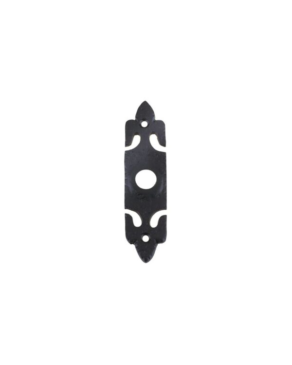 Bell Push with Rectangular Plate - 45mm x 77mm