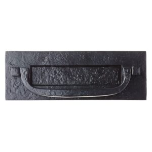 Postal Letter Plate - 12" x 4"