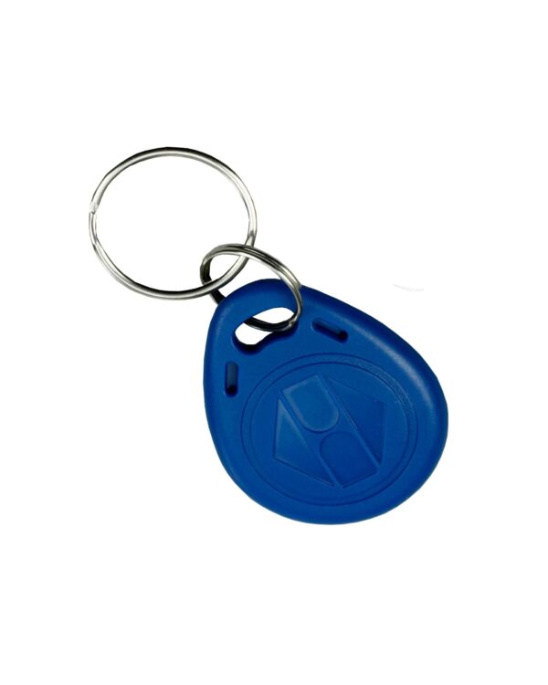 Keypad with Electroplated Anti Vandal Case (Proximity Reader) - External if used with Rainshield