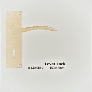 LB4061CPB Lever Lock