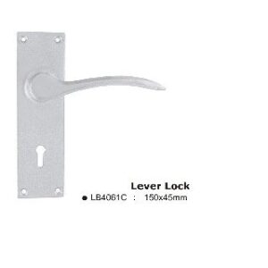 LB4061CSCP Lever Lock