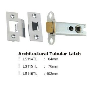 LS117TLSSS Architectural Tubular Latch