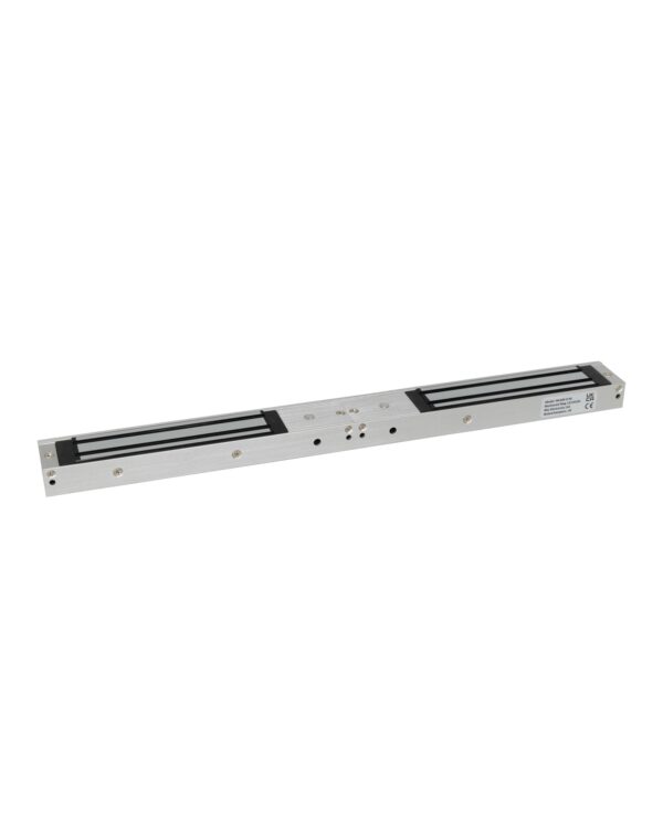 Double Monitored Slimline Mini Magnet 600lbs (280kg x2) Holding Force