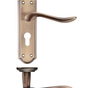 Project Lincoln lever on euro backplate