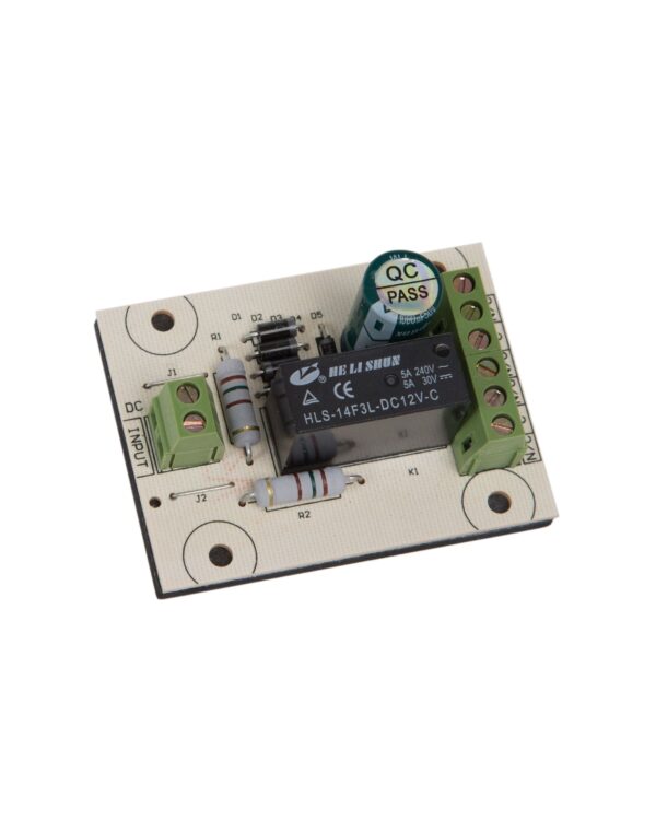 Multi Purpose Relay Board - 9-30VAC/VDC - 67 x 50mm