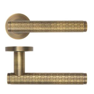 Favo Lever On Round Rose