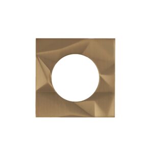 Spare Frattura Lever Square Rose Pack