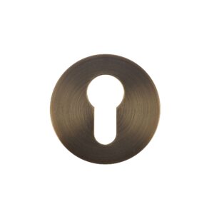 Euro Profile Escutcheon - Rosso Slim - 4mm