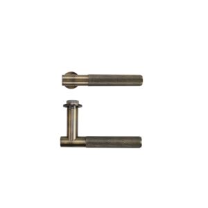 Orta Lever on 32mm Round Mini Rose