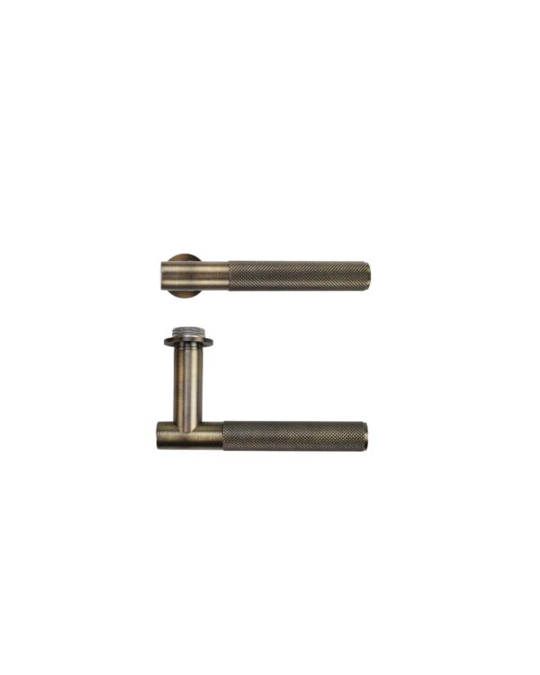Orta Lever on 32mm Round Mini Rose