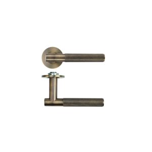 Orta Lever on 4mm Round Slim Sprung Rose