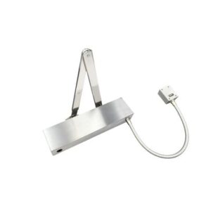 E-Mag Door Closer Size 3 Square