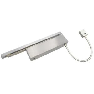 E-Mag Door Closer Track Arm Square