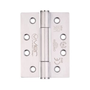 Grade 14 concealed knuckle hinge SS201 - square