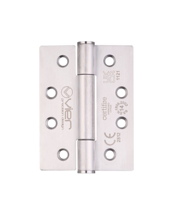 Grade 14 concealed knuckle hinge SS201 - square