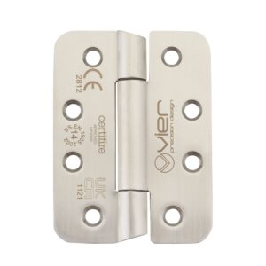 Grade 14 concealed knuckle hinge SS201 - Anti-ligature