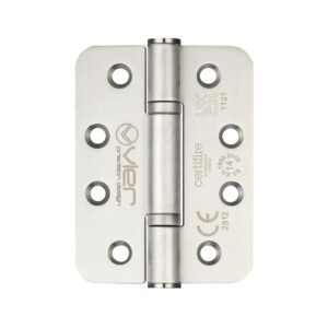 Grade 14 Low Maintenance Hinge Radius - 102 x 76 x 3.4mm
