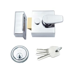 Narrow Nightlatch - 40mm