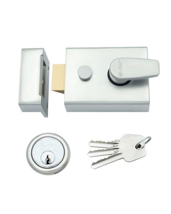 Broad Nightlatch - 60mm