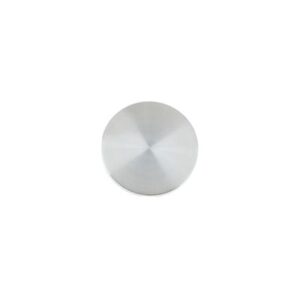Blank profile escutcheon