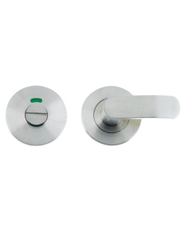Turn and release on round rose