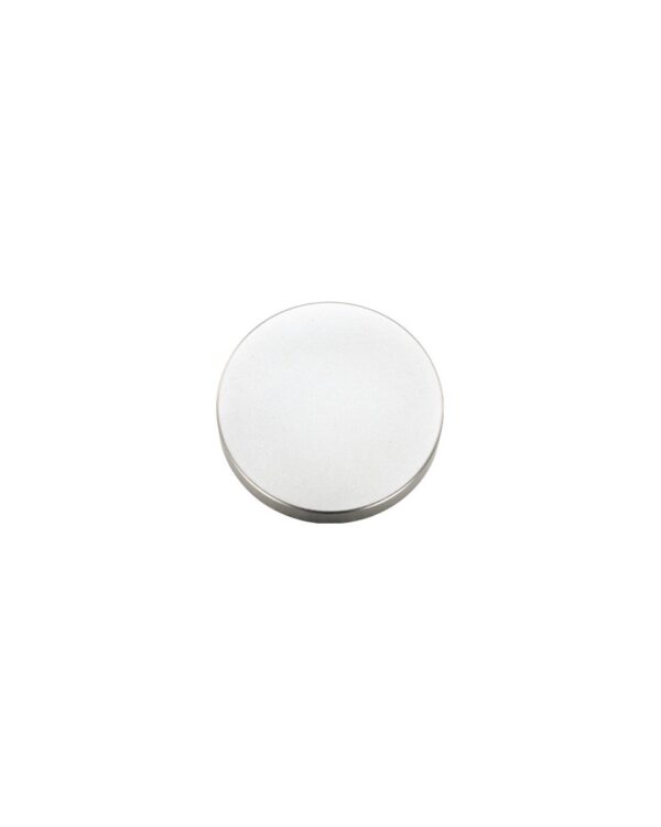 Blank profile escutcheon