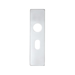 Spare Push on Oval Backplate for Aluminium