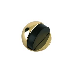 Door Stop - Floor Mounted - Oval 50mm dia.KEY FEATURES BS EN 1634-1 45mm dia. Floor mounted Concealed-fix