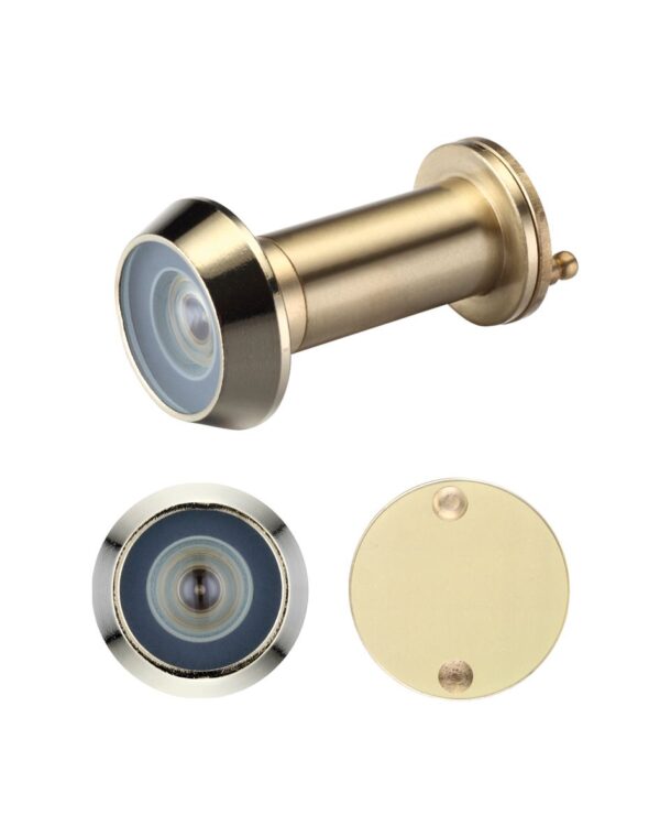 Door Viewer with Glass Lens