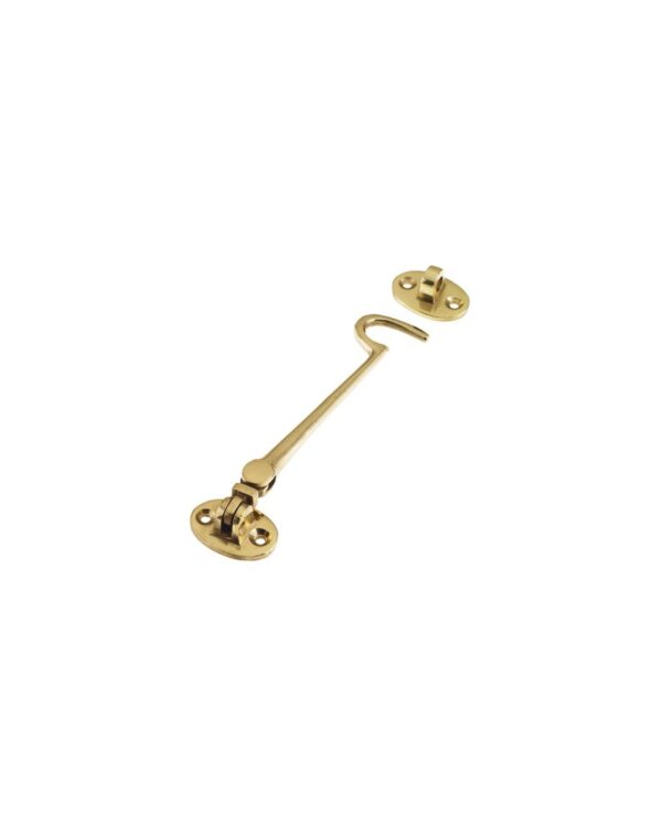 Cabin Hook (HeavyWeight) 6"