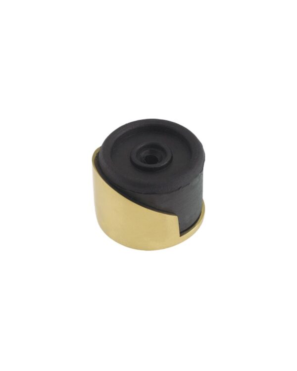 Round Floor Mounted Door Stop