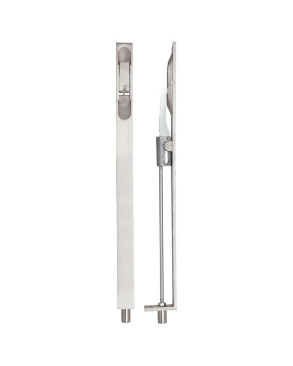 Lever action flush bolt - 20 x 305mm