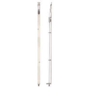 Lever Action Flush Bolt 20 x 609mm Radius