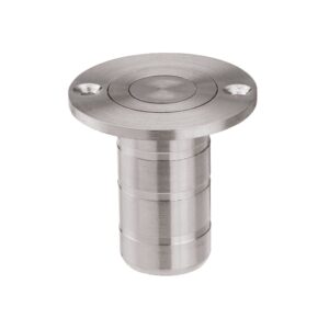 Dust Socket for Flush Bolts - Wood 20mm dia. x 38mm