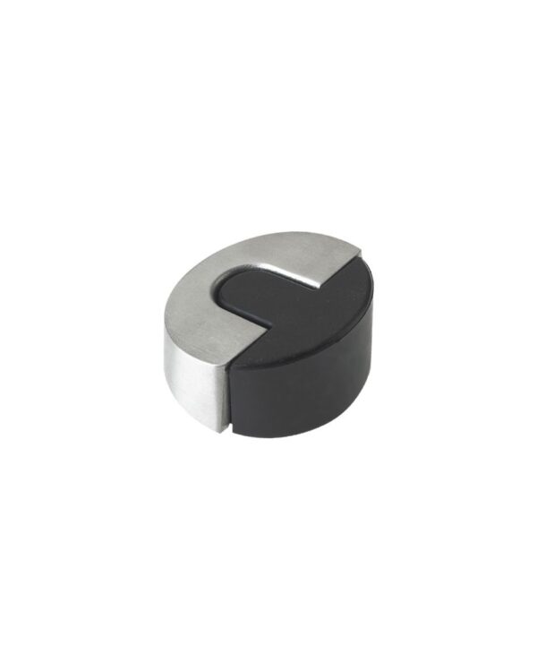 Door Stop Floor Mounted Sloped- 45mm dia
