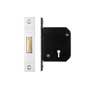 British Standard 5 Lever Deadlock