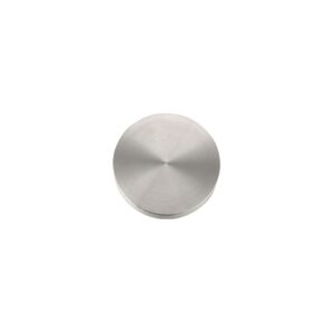 Escutcheon Blank Profile - 52mm Rose - Grade 316