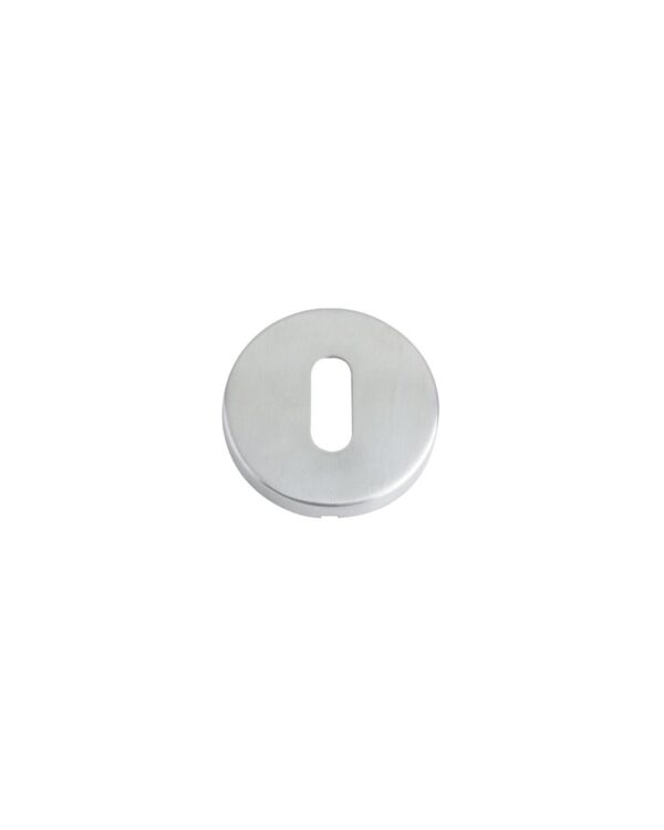 Standard Profile Escutcheon - 52 Dia - Grade 201