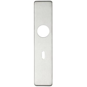 Cover plate for 19 mm and 22mm RTD Lever on Backplate - Lock 57mm